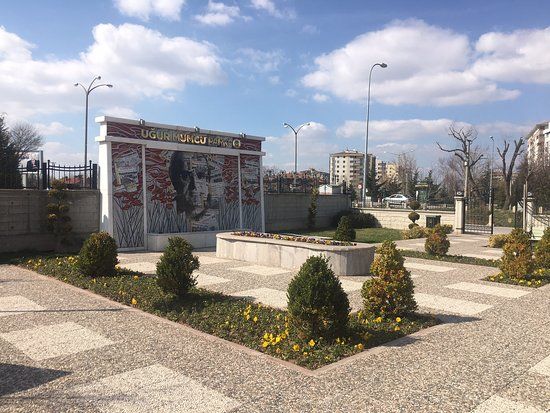 Ugur Mumcu Parki